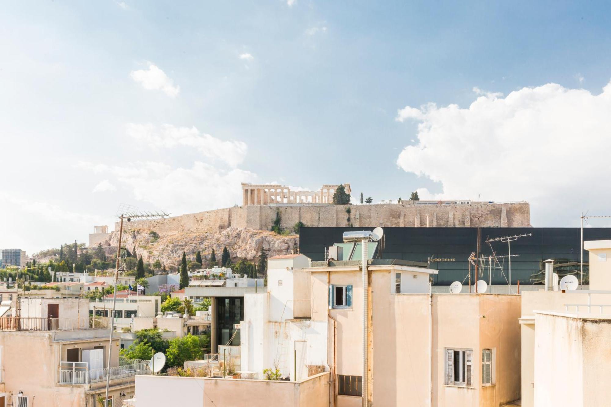 Sweet Greek Memories B Atenas Exterior foto