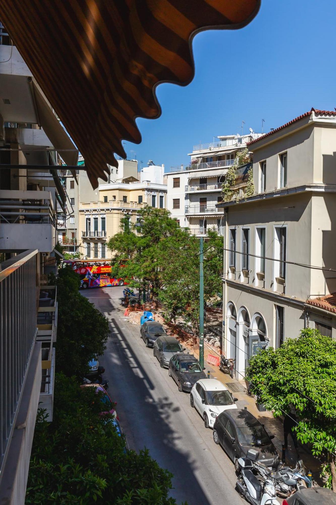 Sweet Greek Memories B Atenas Exterior foto